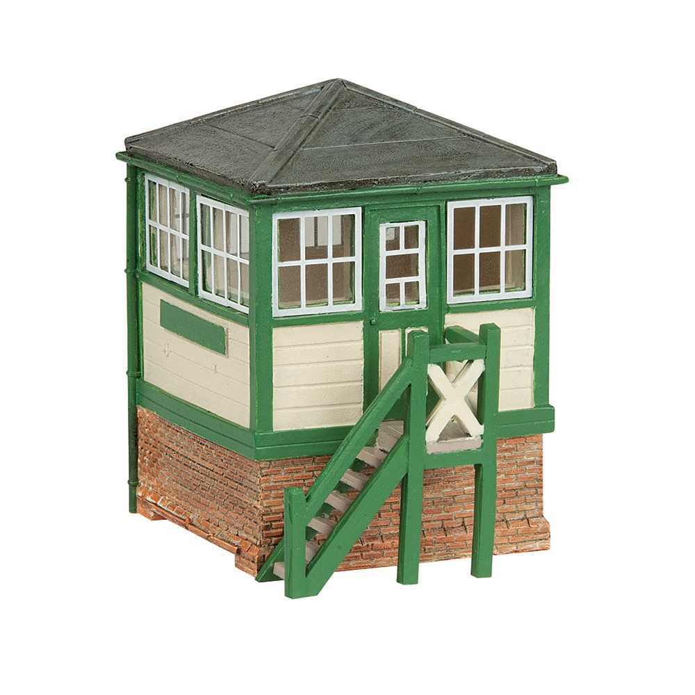 Bachmann Europe Plc Ground Frame Hut